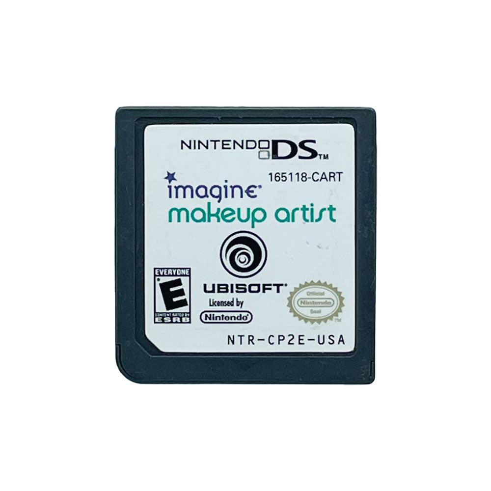 Imagine: Makeup Artist - Nintendo DS [CARTRIDGE ONLY]