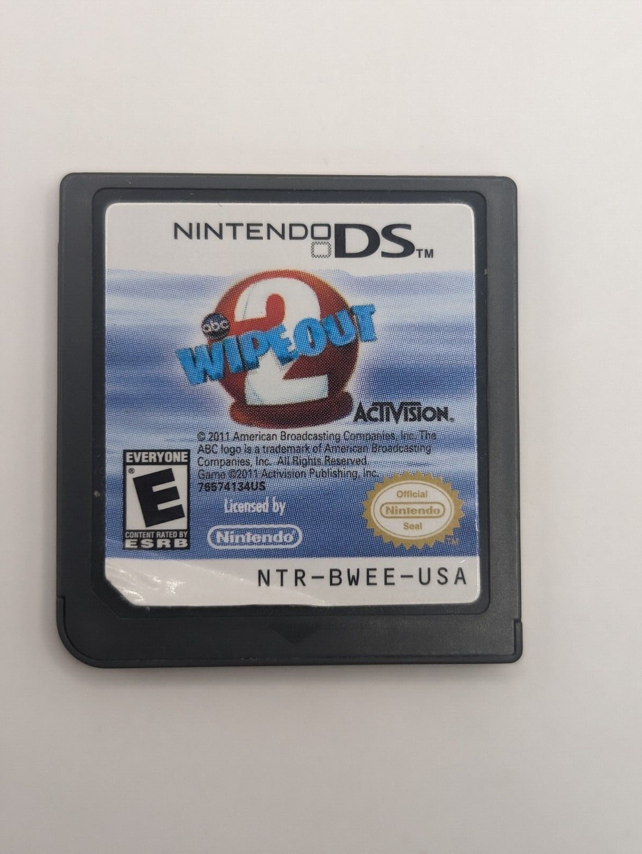 Wipeout 2 - Nintendo DS [CARTRIDGE ONLY]
