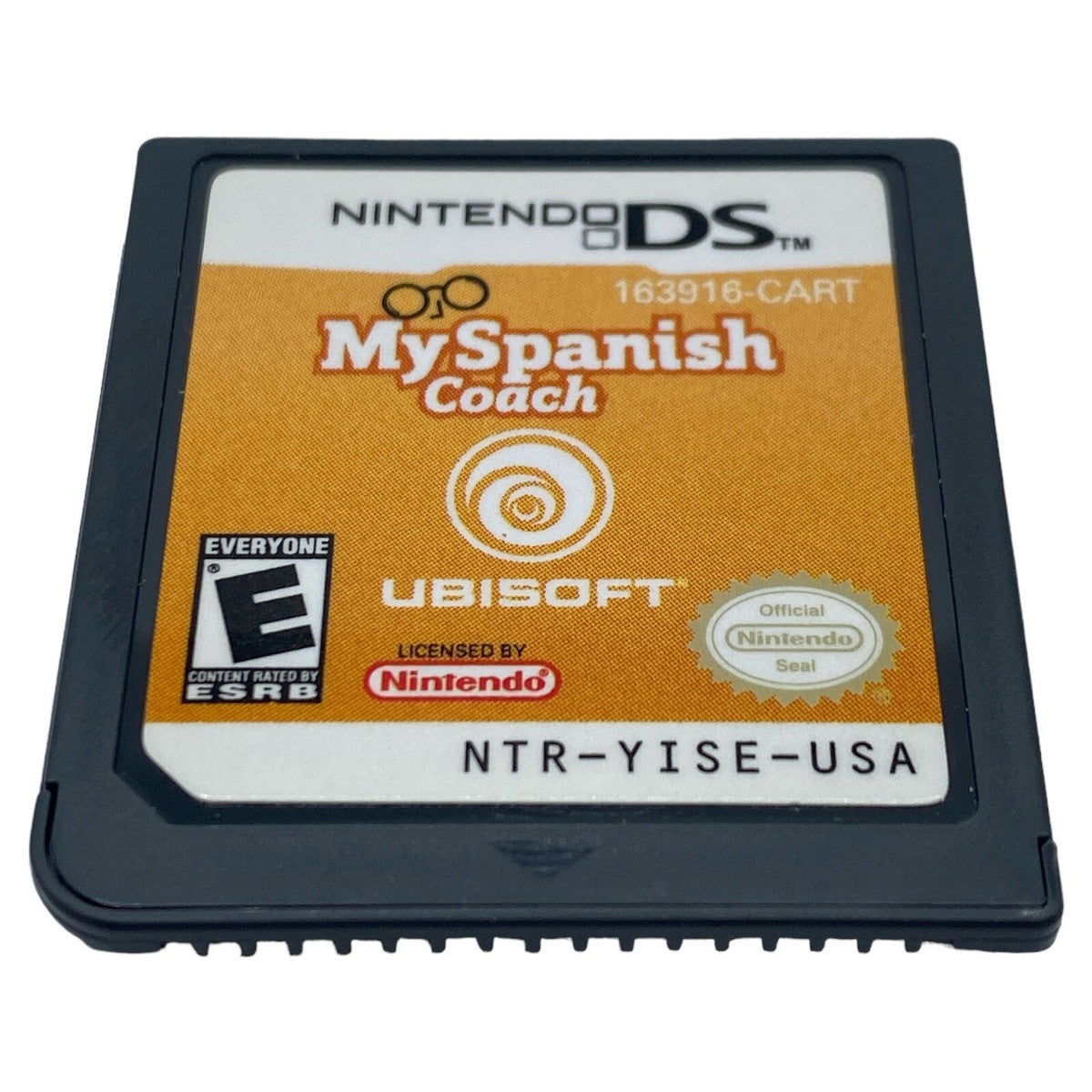 My Spanish Coach - Nintendo DS [CARTRIDGE ONLY]