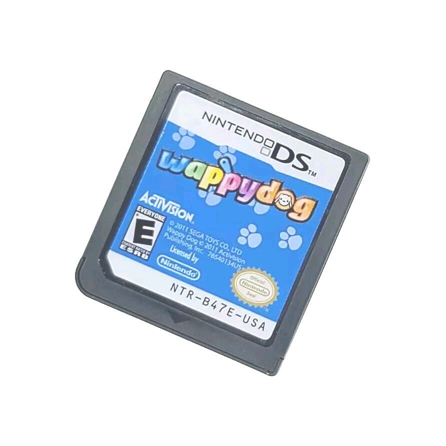 Wappy Dog - Nintendo DS [CARTRIDGE ONLY]