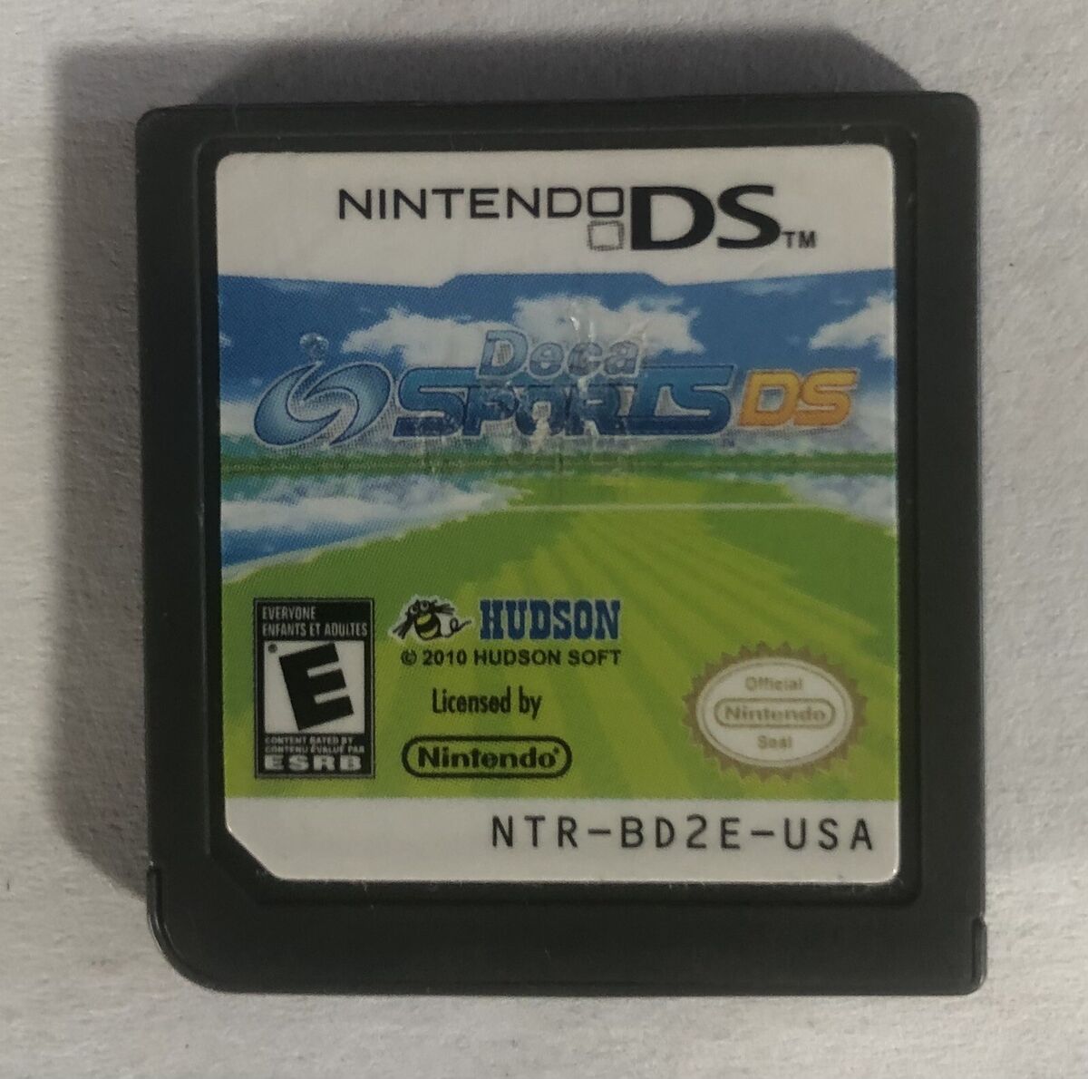 Deca Sports - Nintendo DS [CARTRIDGE ONLY]
