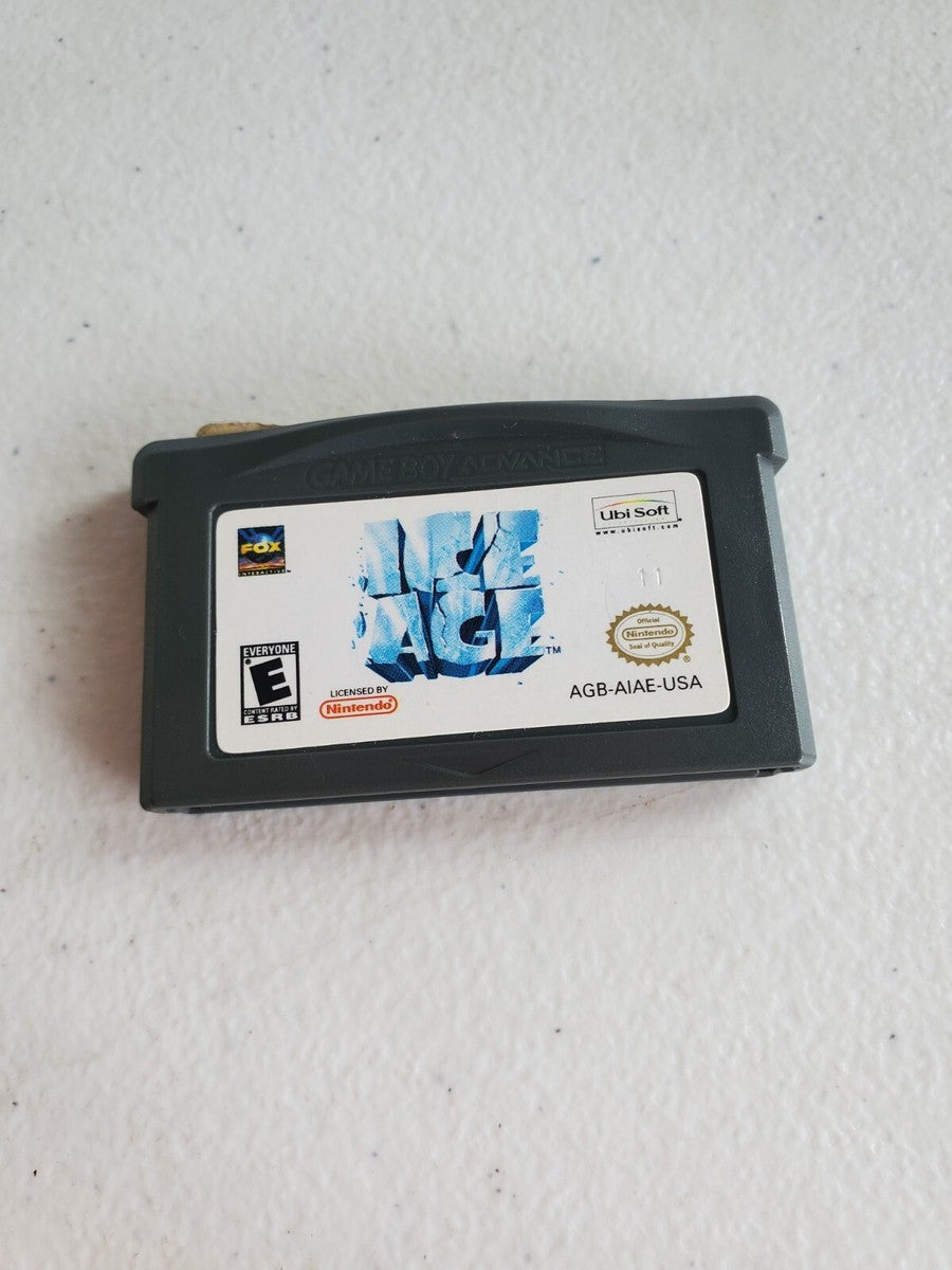 Ice Age - Nintendo Game Boy Advance [CARTRIDGE ONLY]