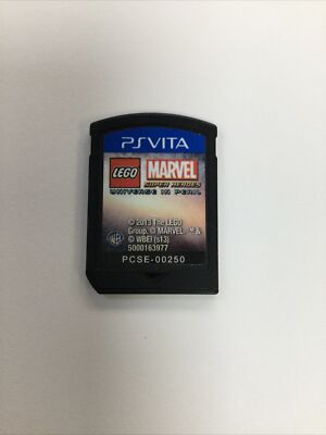 LEGO Marvel Super Heroes: Universe in Peril - PlayStation Vita [CARTRIDGE ONLY]