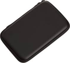 Black 'New' Nintendo 3DS XL Travel Case