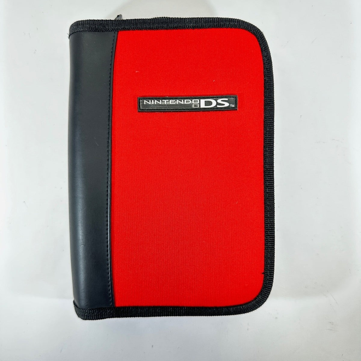 Nintendo DS Folio Case - Red