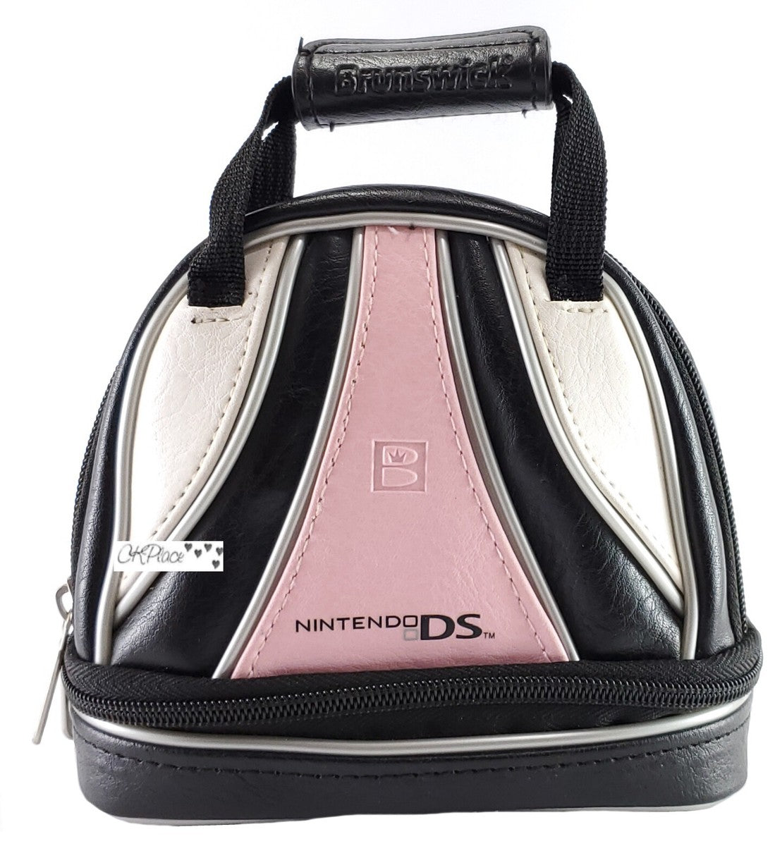 Nintendo DS Lite Brunswick Game Traveler Bag - Black