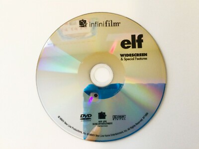 Elf (Infinifilm Edition) [WIDESCREEN DISC ONLY]