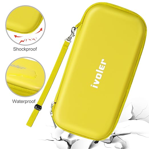 iVoler Ultra Slim Carrying Case for Nintendo Switch Lite