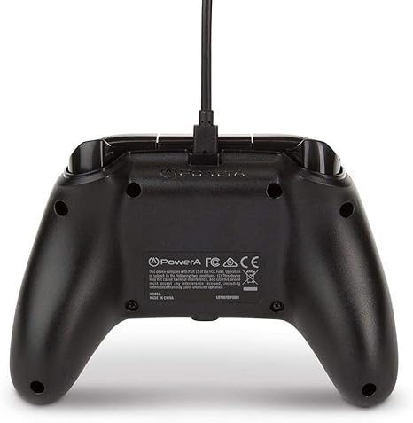Wired Officially Licensed Controller for Xbox One & Windows 10 - Red