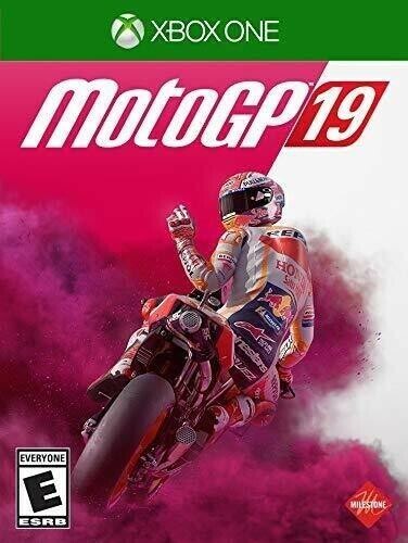 MotoGP 19 - Xbox One [DISC ONLY]