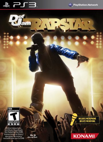 Def Jam Rapstar (Bundle) - PlayStation 3