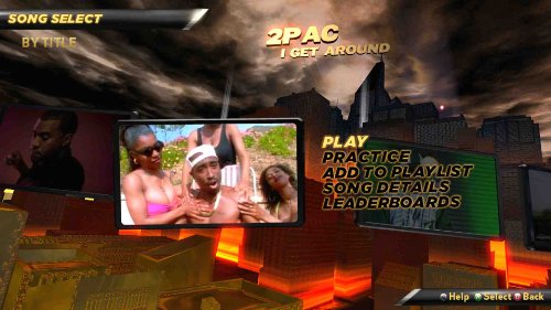 Def Jam Rapstar (Bundle) - PlayStation 3