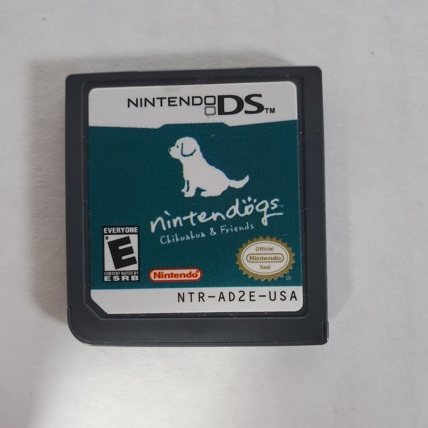 Nintendogs Chihuahua & Friends - Nintendo DS [CARTRIDGE ONLY]