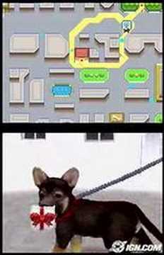Nintendogs Chihuahua & Friends - Nintendo DS [CARTRIDGE ONLY]
