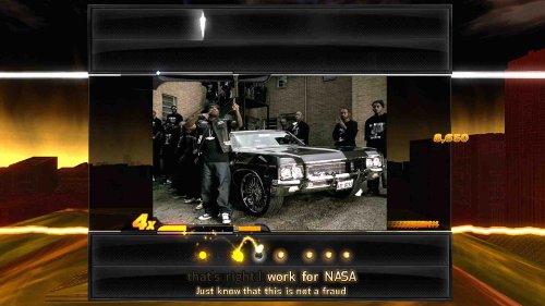 Def Jam Rapstar (Bundle) - PlayStation 3