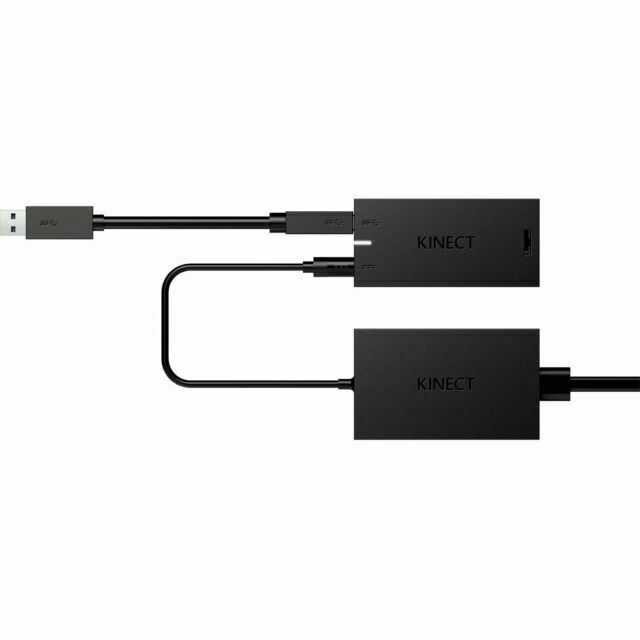 Xbox Kinect Adapter for Xbox One S and Windows 10 PC