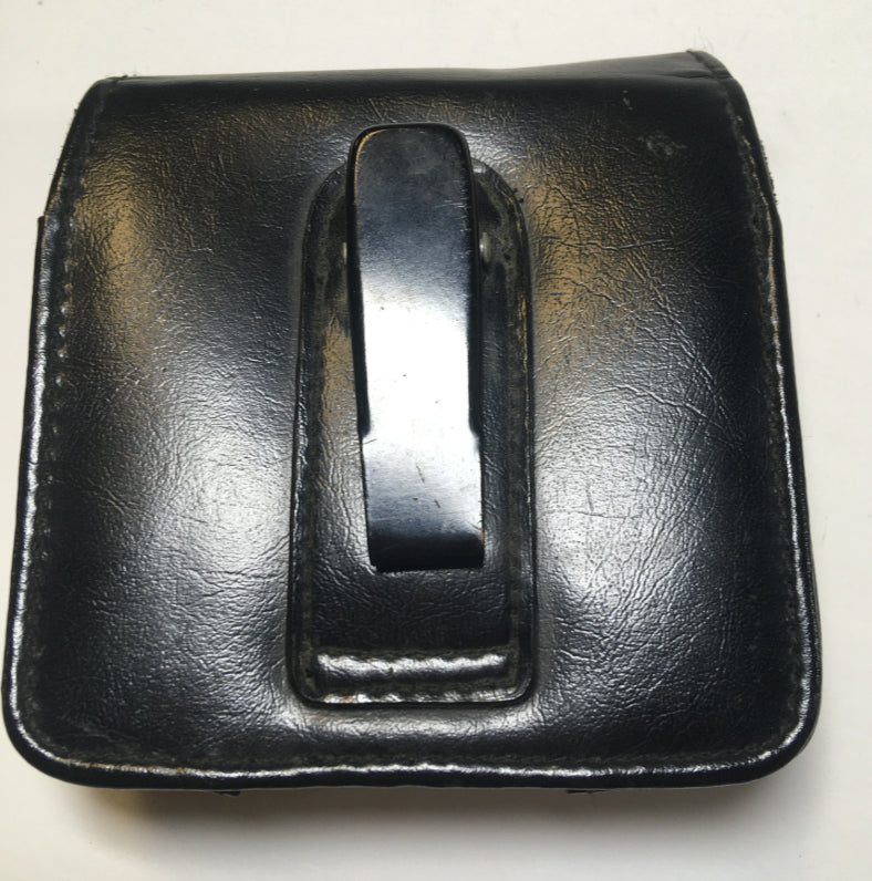 Nyko GBA Game Boy Advance SP Belt Clip Case - Black