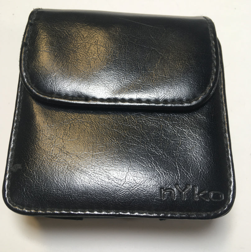 Nyko GBA Game Boy Advance SP Belt Clip Case - Black