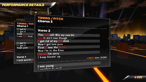 Def Jam Rapstar (Bundle) - PlayStation 3