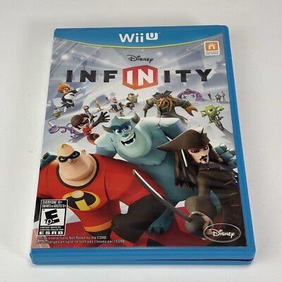 Disney Infinity (Game Only) - Nintendo Wii U