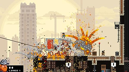 Broforce - PlayStation 4 PS4