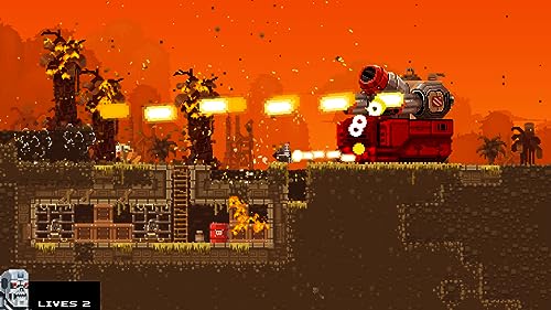 Broforce - PlayStation 4 PS4