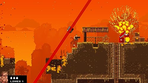 Broforce - PlayStation 4 PS4