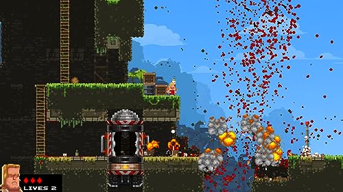 Broforce - PlayStation 4 PS4