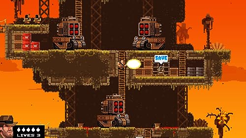 Broforce - PlayStation 4 PS4