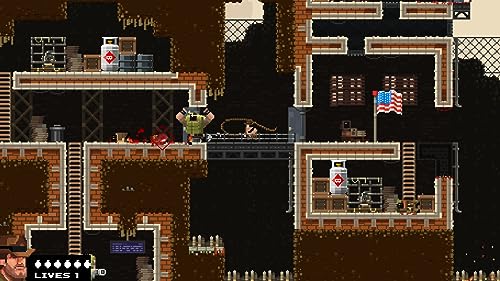 Broforce - PlayStation 4 PS4