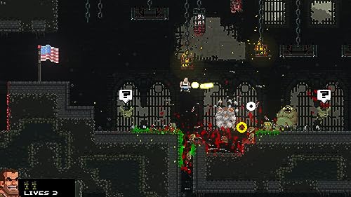 Broforce - PlayStation 4 PS4