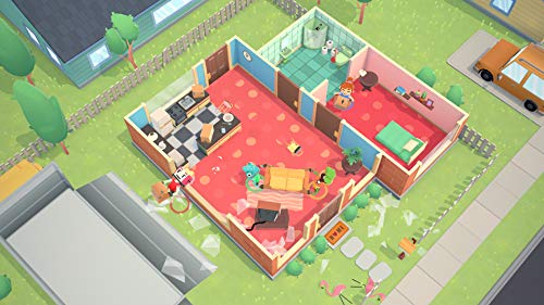 Moving Out - PlayStation 4 PS4