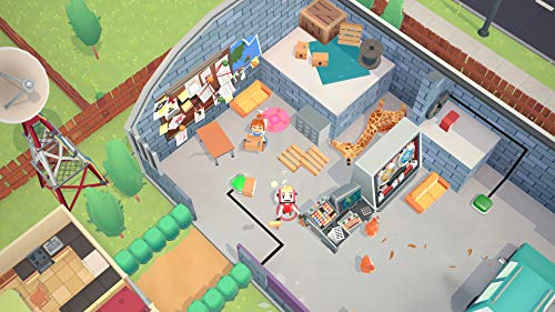 Moving Out - PlayStation 4 PS4
