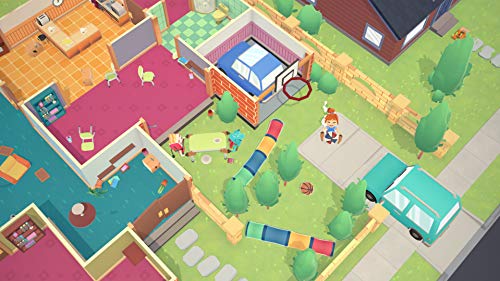 Moving Out - PlayStation 4 PS4