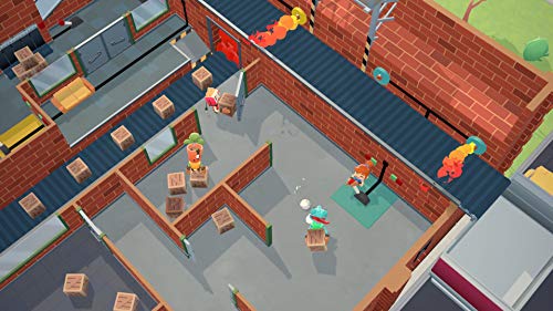 Moving Out - PlayStation 4 PS4