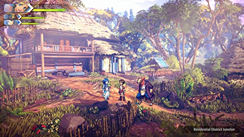 Eiyuden Chronicle: Rising - PlayStation 4 PS4