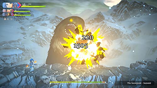 Eiyuden Chronicle: Rising - PlayStation 4 PS4