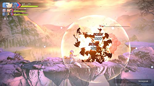 Eiyuden Chronicle: Rising - PlayStation 4 PS4