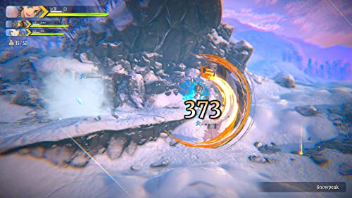 Eiyuden Chronicle: Rising - PlayStation 4 PS4