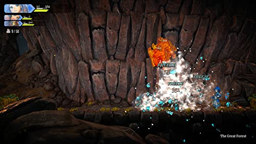 Eiyuden Chronicle: Rising - PlayStation 4 PS4