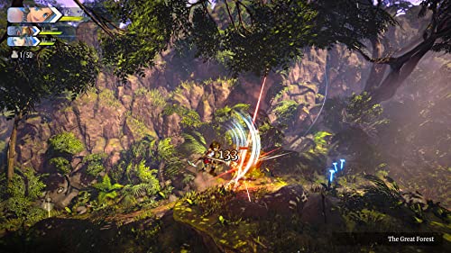 Eiyuden Chronicle: Rising - PlayStation 4 PS4