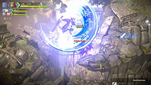 Eiyuden Chronicle: Rising - PlayStation 4 PS4