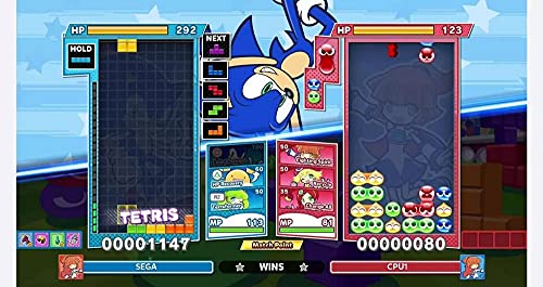 Puyo Puyo Tetris 2: Launch Edition - PlayStation 4 PS4