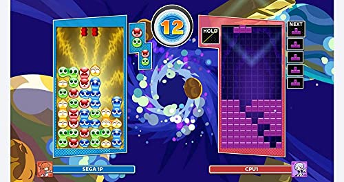 Puyo Puyo Tetris 2: Launch Edition - PlayStation 4 PS4