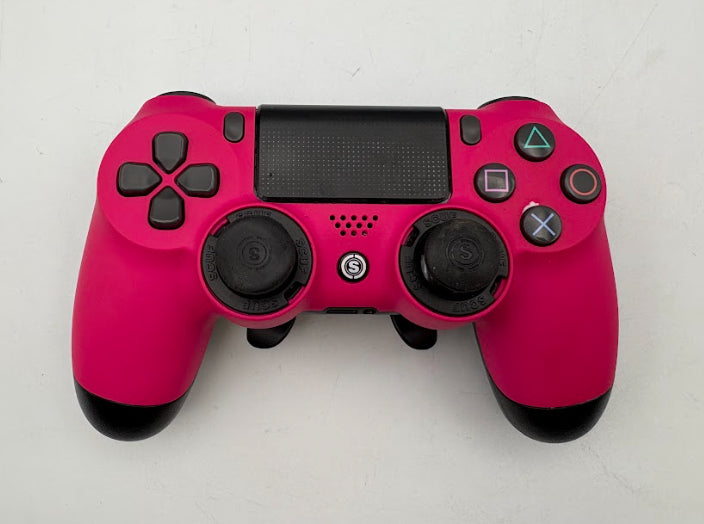 SCUF PS4 Infinity4PS Pro Wireless Controller - Magenta