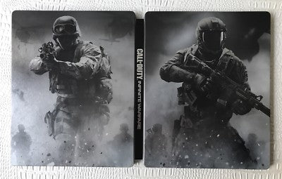 Call of Duty: Infinite Warfare - Steelbook Edition - Playstation 4