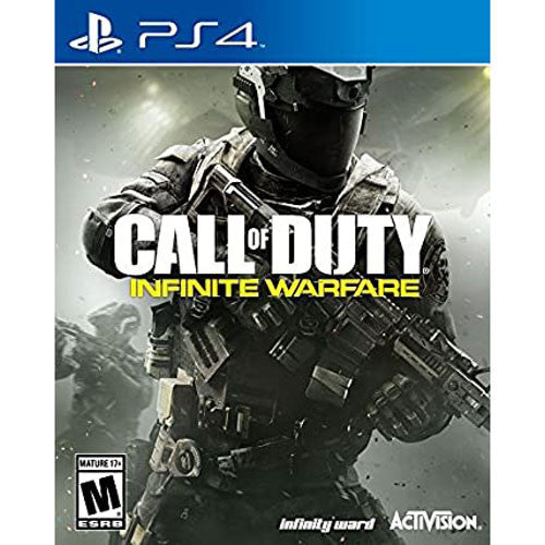 Call of Duty: Infinite Warfare - Steelbook Edition - Playstation 4