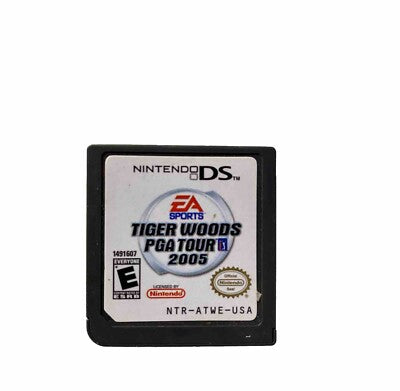 Tiger Woods PGA Tour 2005 - Nintendo DS [CARTRIDGE ONLY]