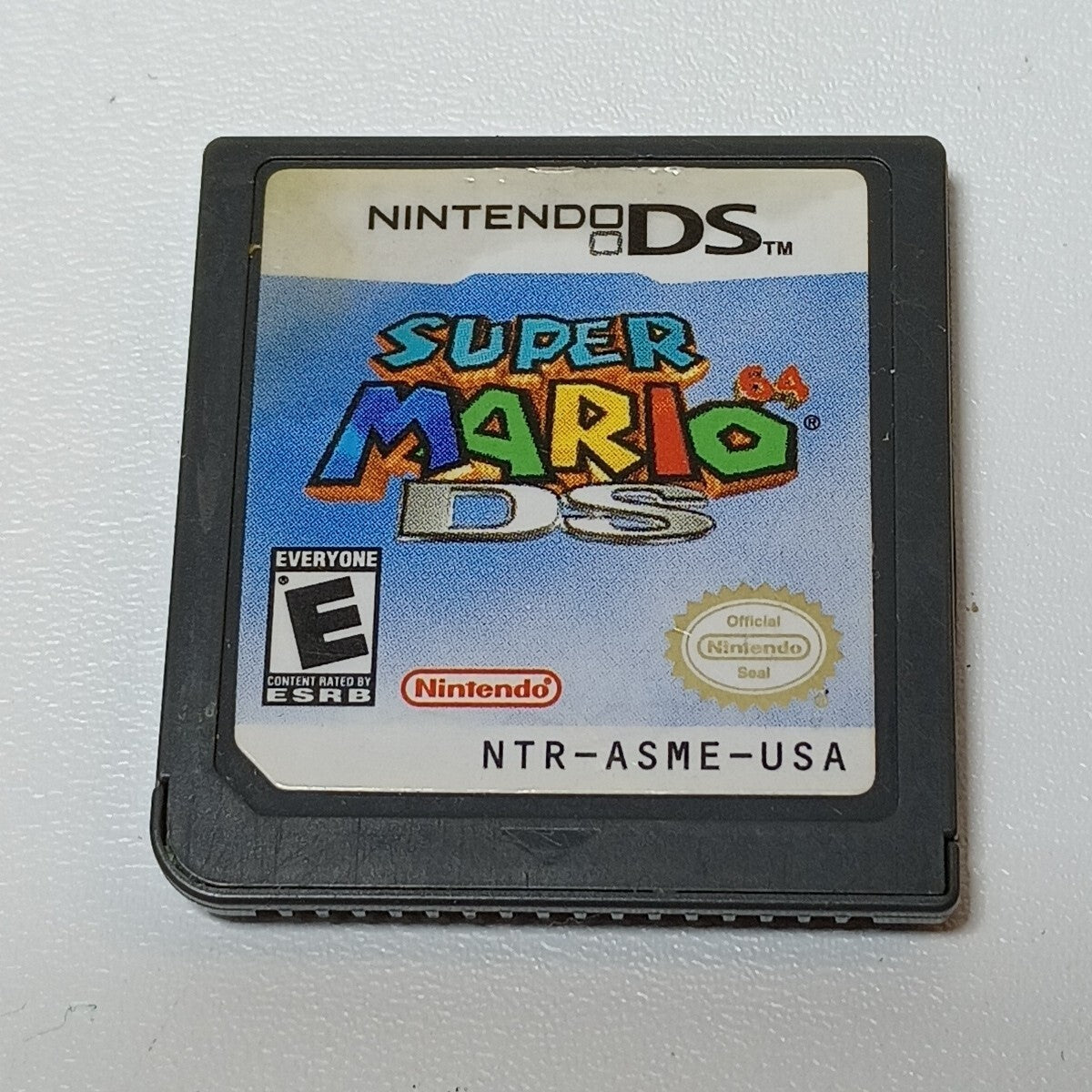 Super Mario 64 DS - Nintendo DS [CARTRIDGE ONLY]