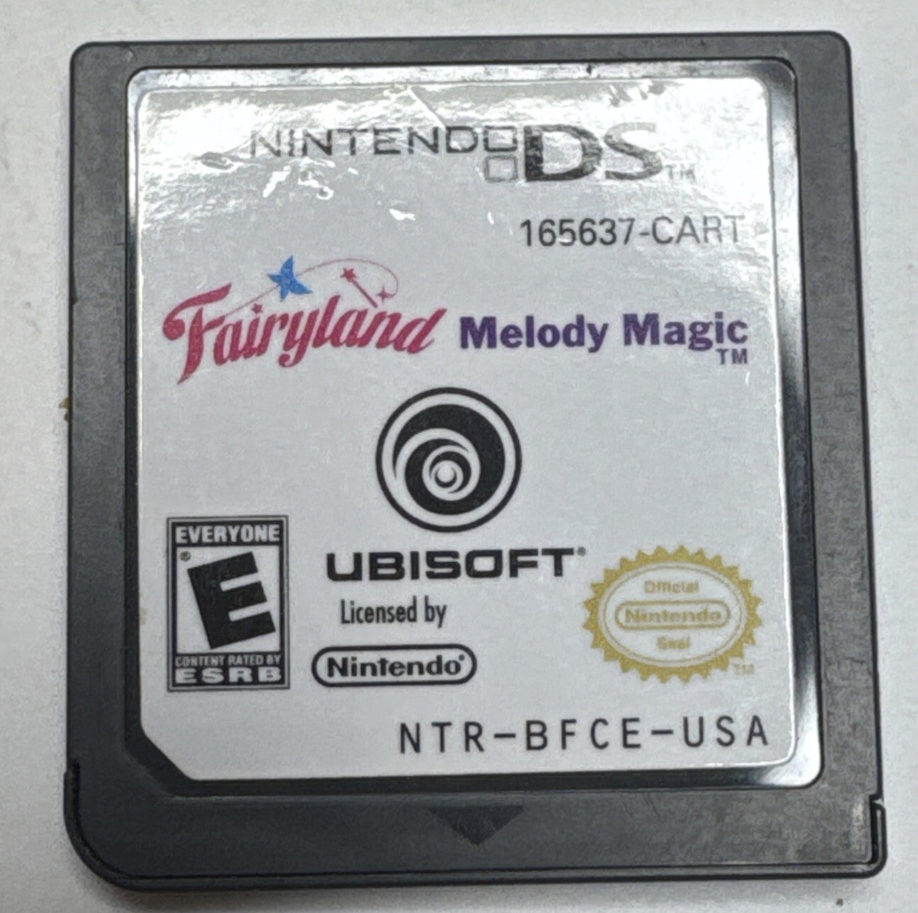 Fairyland Melody Magic - Nintendo DS [CARTRIDGE ONLY]